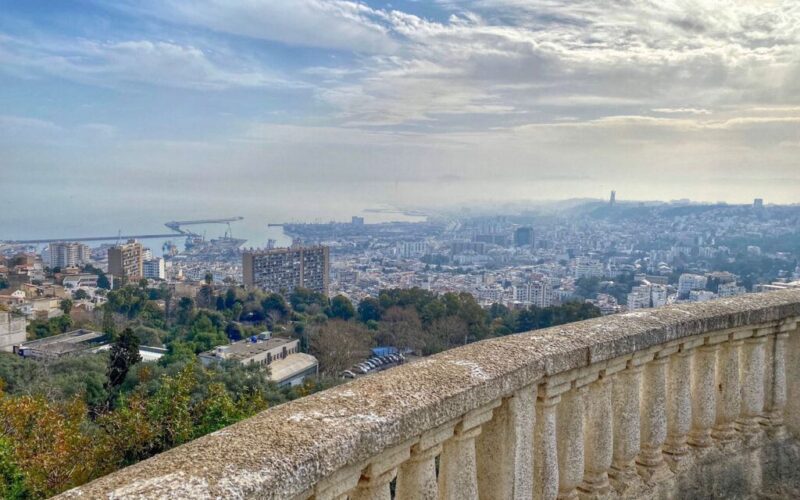 Balcon Saint-Raphaël, un belvédère oublié