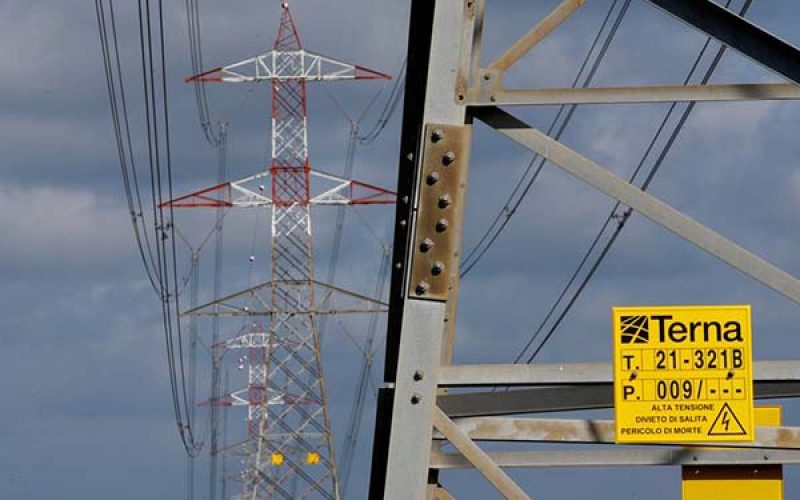 L’Italie prépare un réseau électrique à dimension méditerranéenne de près de 25 milliards USD