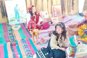 Jeunesse tamanrasset