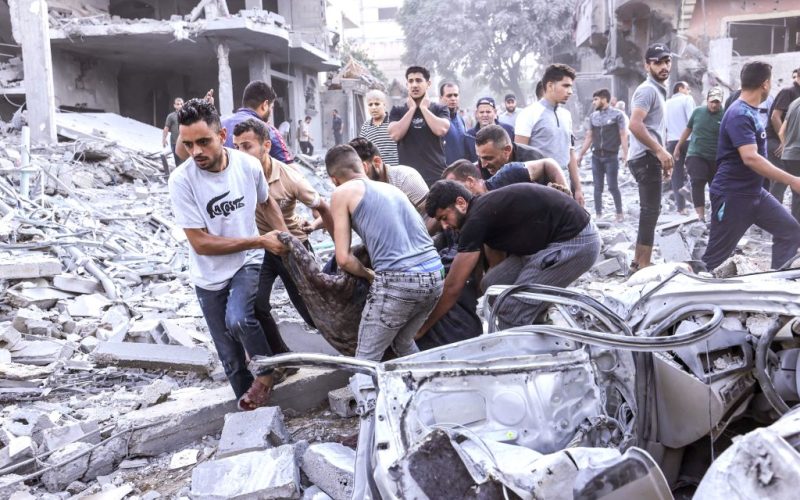 Génocide sioniste à Ghaza: Amnesty International dénonce la passivité de la communauté internationale