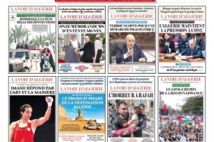 «La Voie d’Algérie», une année déjà !