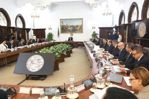 Accélération de la concrétisation des accords conclus avec la Slovénie et le Sultanat d’Oman