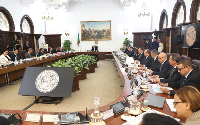 Accélération de la concrétisation des accords conclus avec la Slovénie et le Sultanat d’Oman