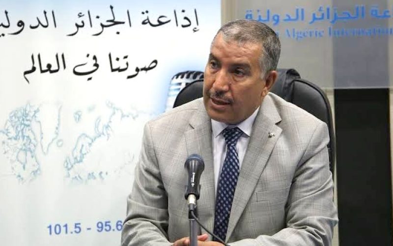 Le Dr Lakhmissi Bezzaz souligne le rôle de l’Algérie face au terrorisme au Sahel