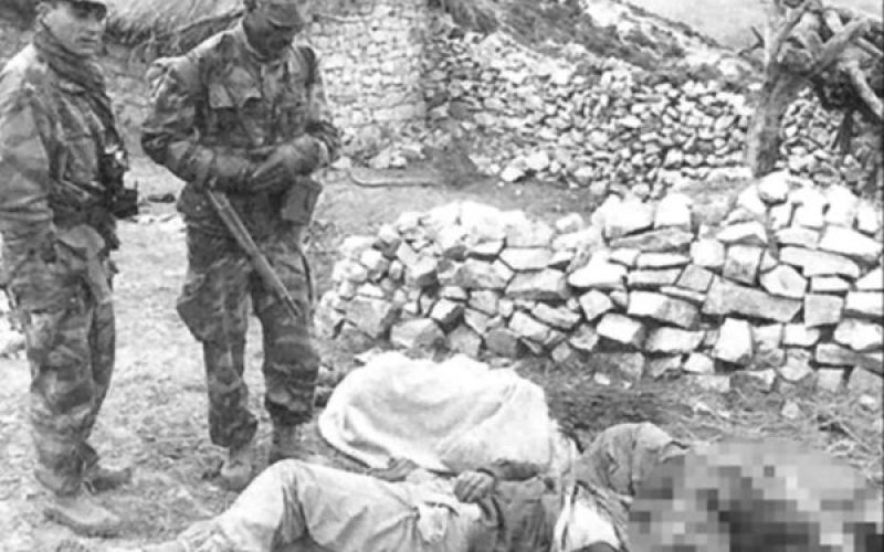 Genèse des massacres du 8 Mai 1945