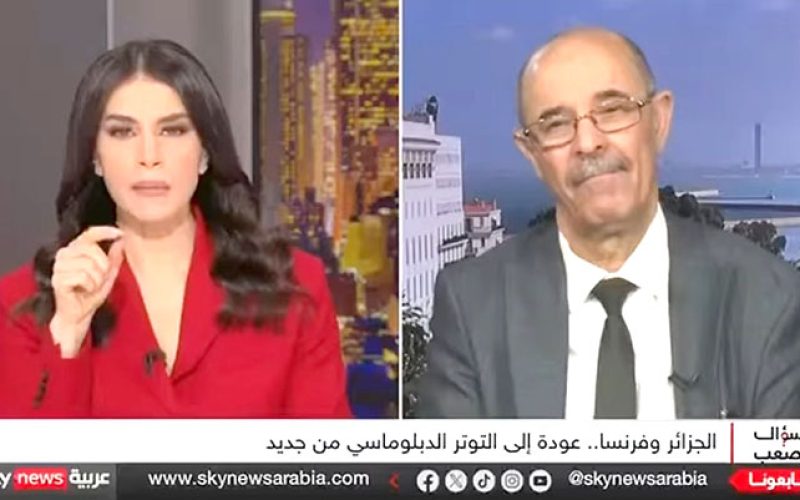 Il a tenu des propos scandaleux sur l’amazighité: Mandat de dépôt pour l’historien Mohamed Amine Belghit