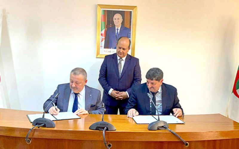 Intégration dans l’industrie automobile : Le groupe italien Segit signe un partenariat avec Siplast