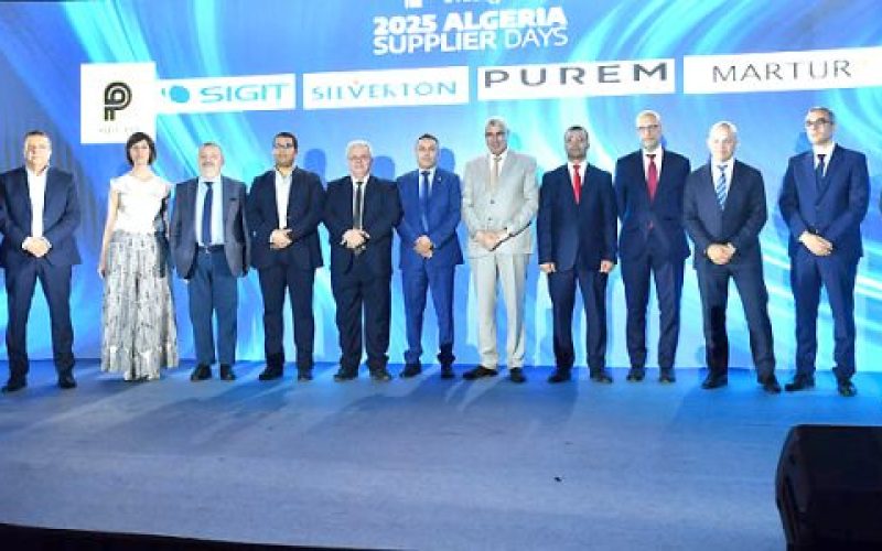 Stellantis signe quatre partenariats pour renforcer l’usine Fiat à Oran