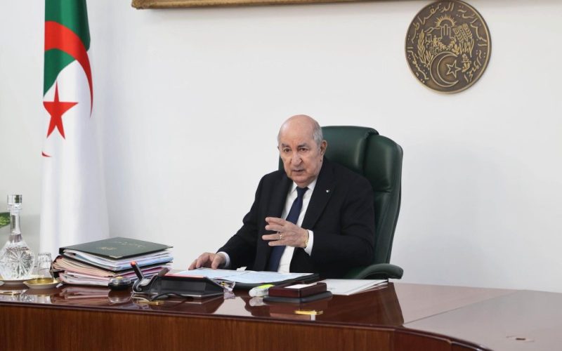 Le président Tebboune exige une réforme approfondie de l’état civil