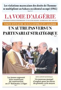 La Voie d’Algérie N°217
