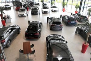 Les ventes de voitures en Chine poursuivent leur croissance