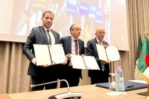 Habitat : Signature d’une convention tripartite pour le financement du programme AADL3