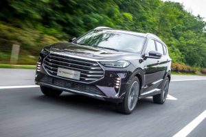 La première voiture Jetour sortira d’usine fin 2025 à Batna