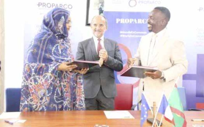 Sécurité alimentaire : Nouveau système de financement des importations en Mauritanie